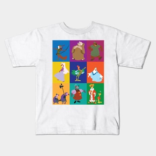 Robin Hood Kids T-Shirt